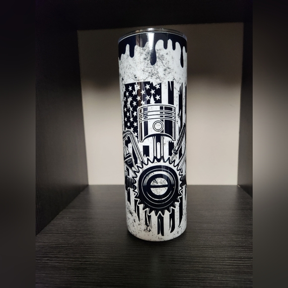 Snap on tumbler - Picture 1 of 2